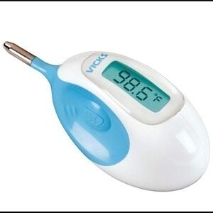 Vicks Baby Rectal Thermometer, NWT